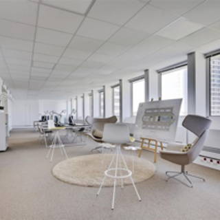 Espace indépendant 425 m² 46 postes Location bureau Quai de Dion Bouton Puteaux 92800 - photo 3